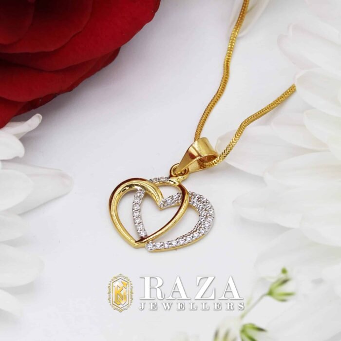 GOLD LOCKET