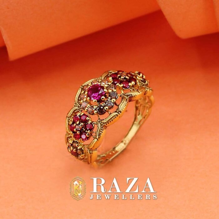 GOLD RING