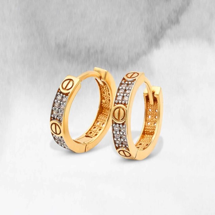 GOLD BALLI