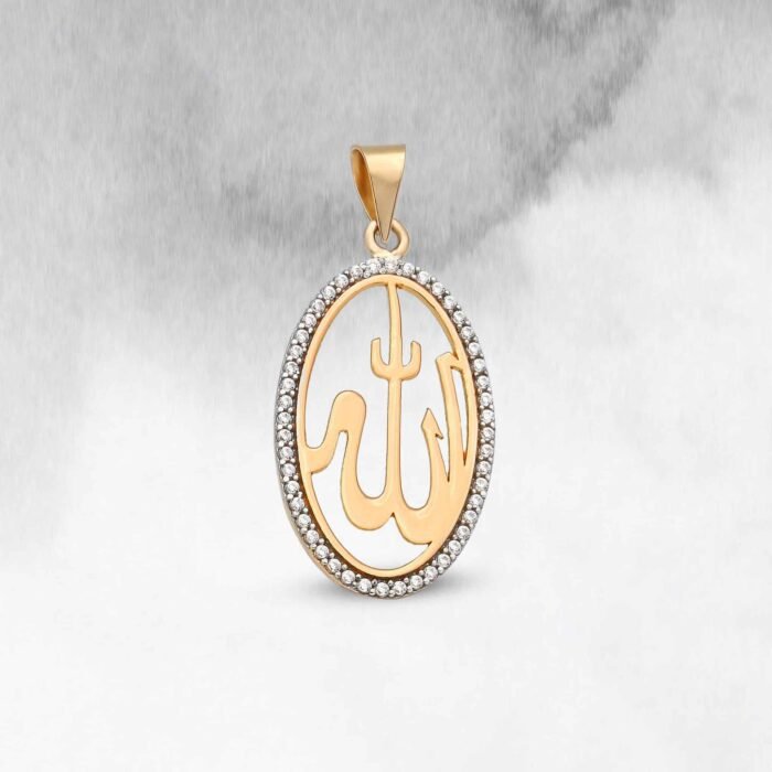 GOLD LOCKET