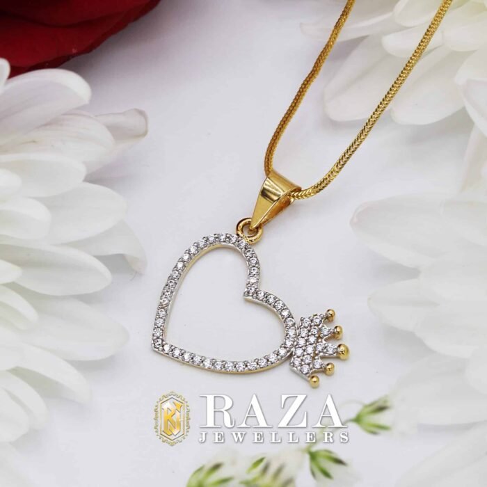 GOLD LOCKET