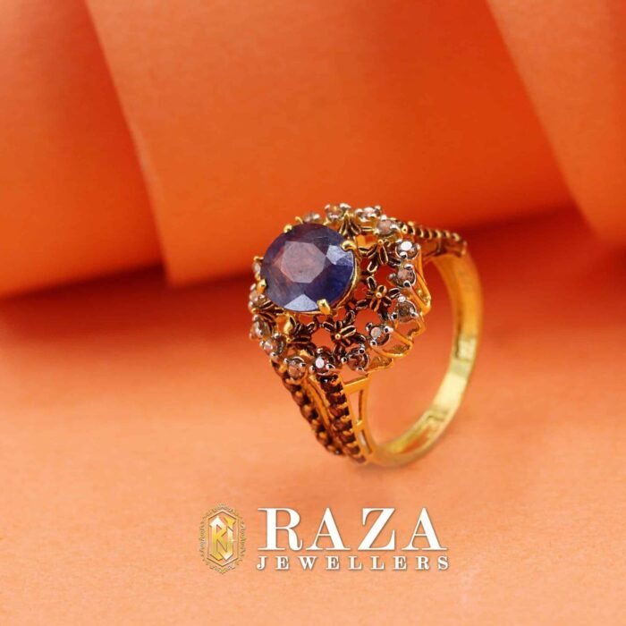 SAPPHIRE RING