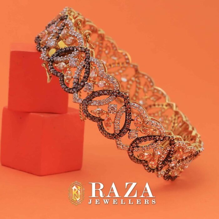 GOLD BANGLES