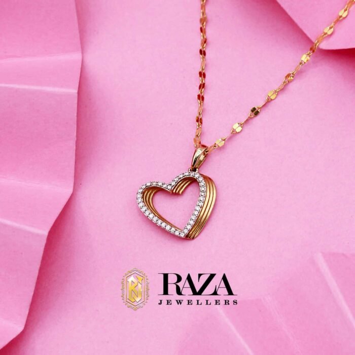 GOLD LOCKET
