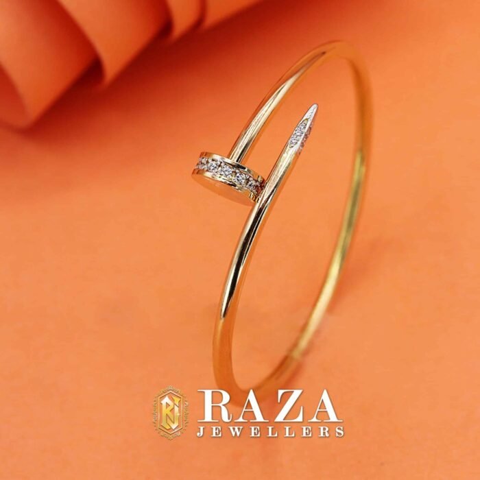 GOLD BRACLET