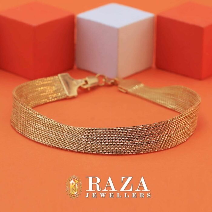 GOLD CHAIN BRACELET