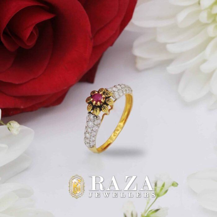 GOLD RING