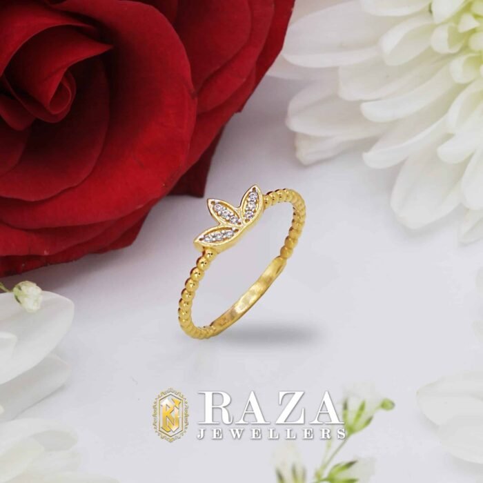 GOLD RING