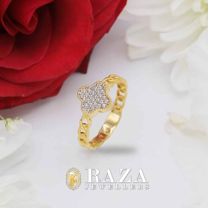 GOLD RING