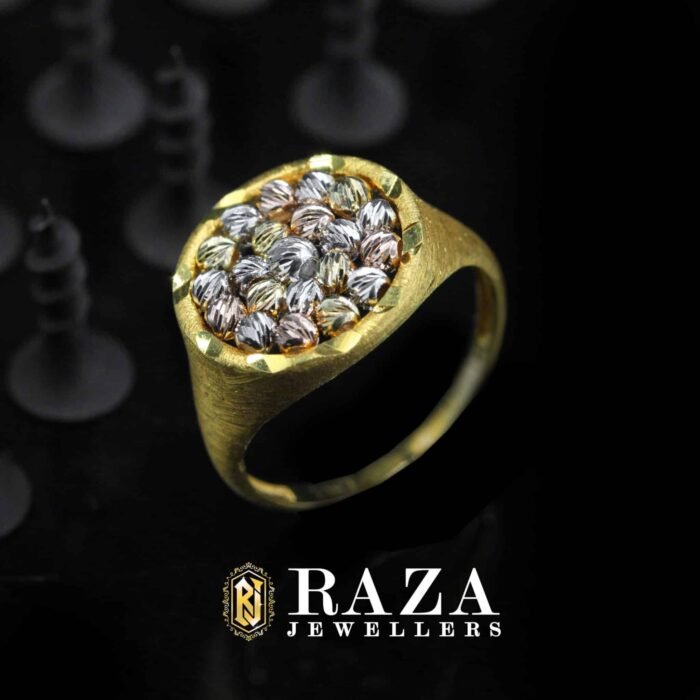 GOLD RING