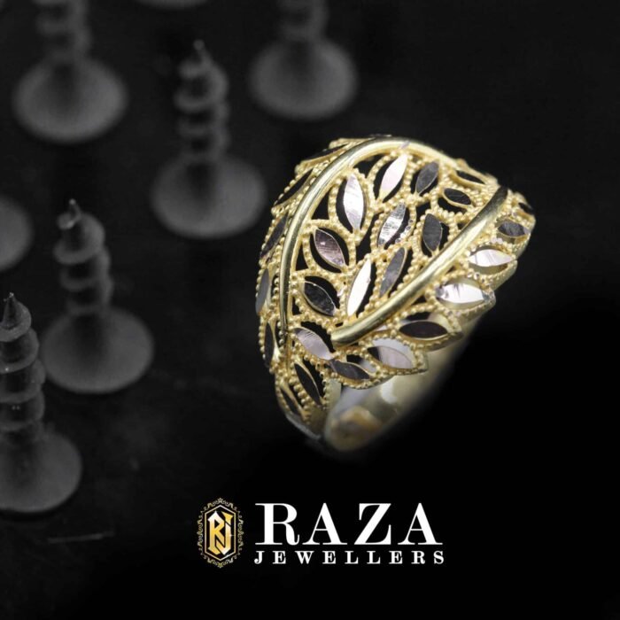 GOLD TURKISH RING