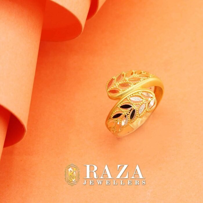 GOLD TURKISH RING