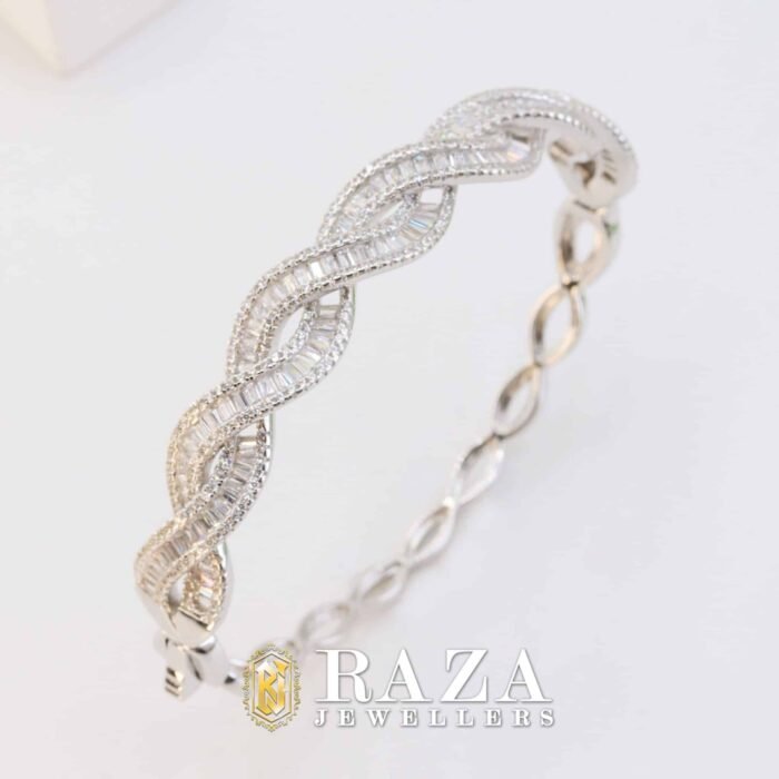 SILVER BRACELET