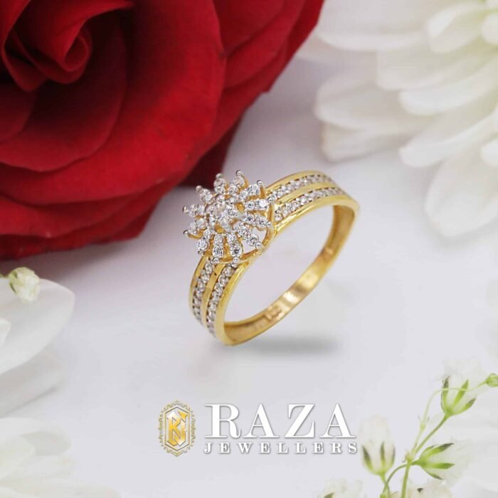 GOLD RING