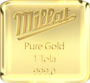 10 Gram ARY Gold Bar
