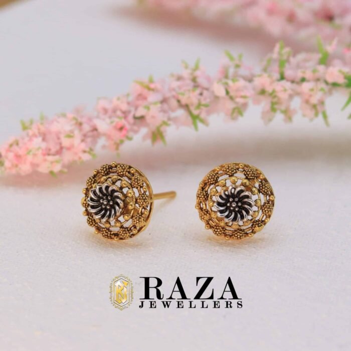 GOLD ANTIQUE TOPS