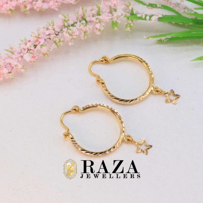 GOLD BALLI