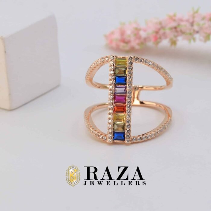 RAINBOW RING
