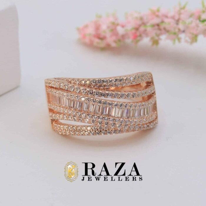 SILVER RING