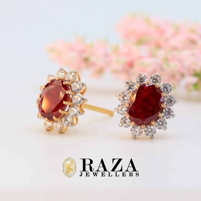 RUBY TOPS