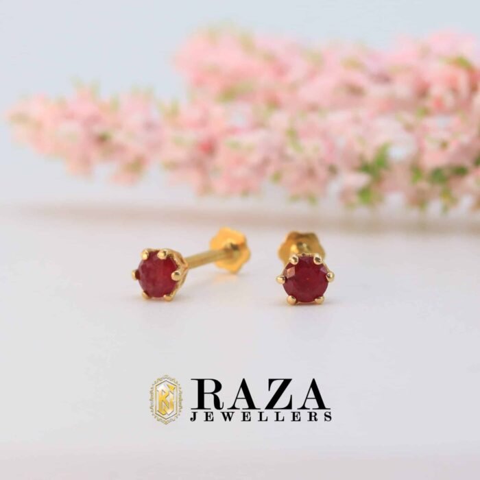 SMALL RUBY TOPS