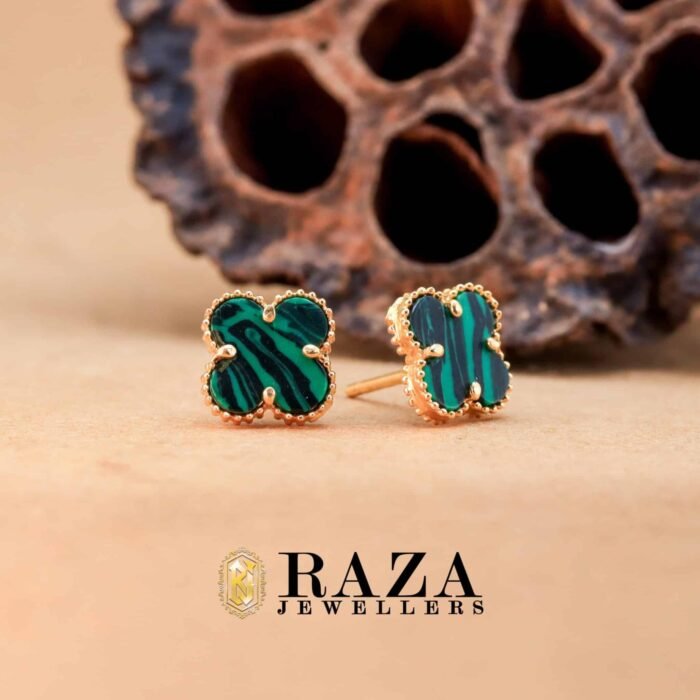 GOLD MALACHITE TOPS
