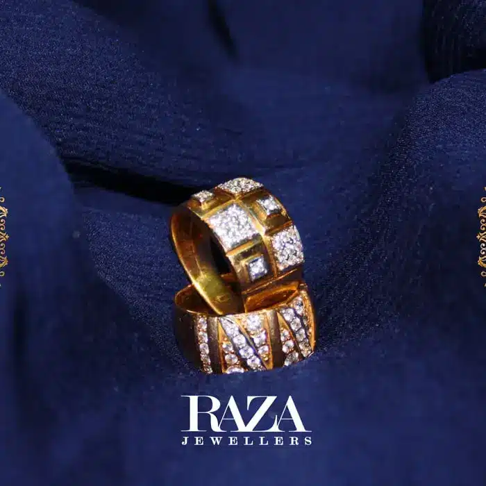 Men’s Gold Rings