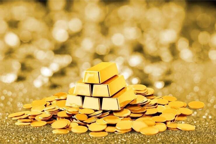 Gold Bars