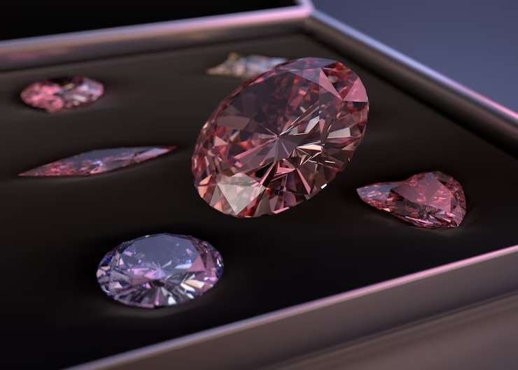 Diamonds and Birthstones: A Timeless Duo