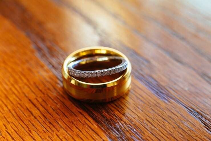 Gold Rings
