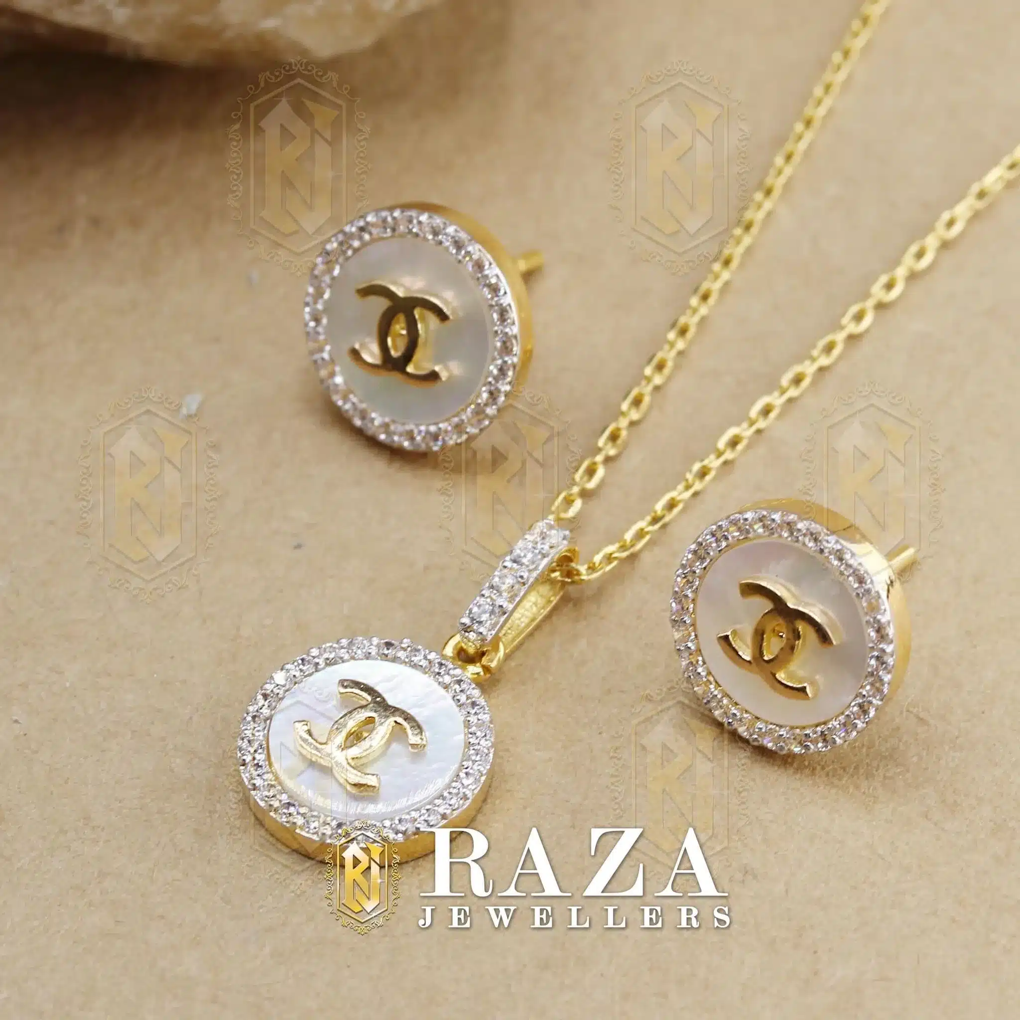 Gold Locket