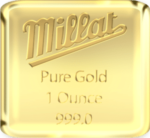 1 Ounce ARY Gold Bar
