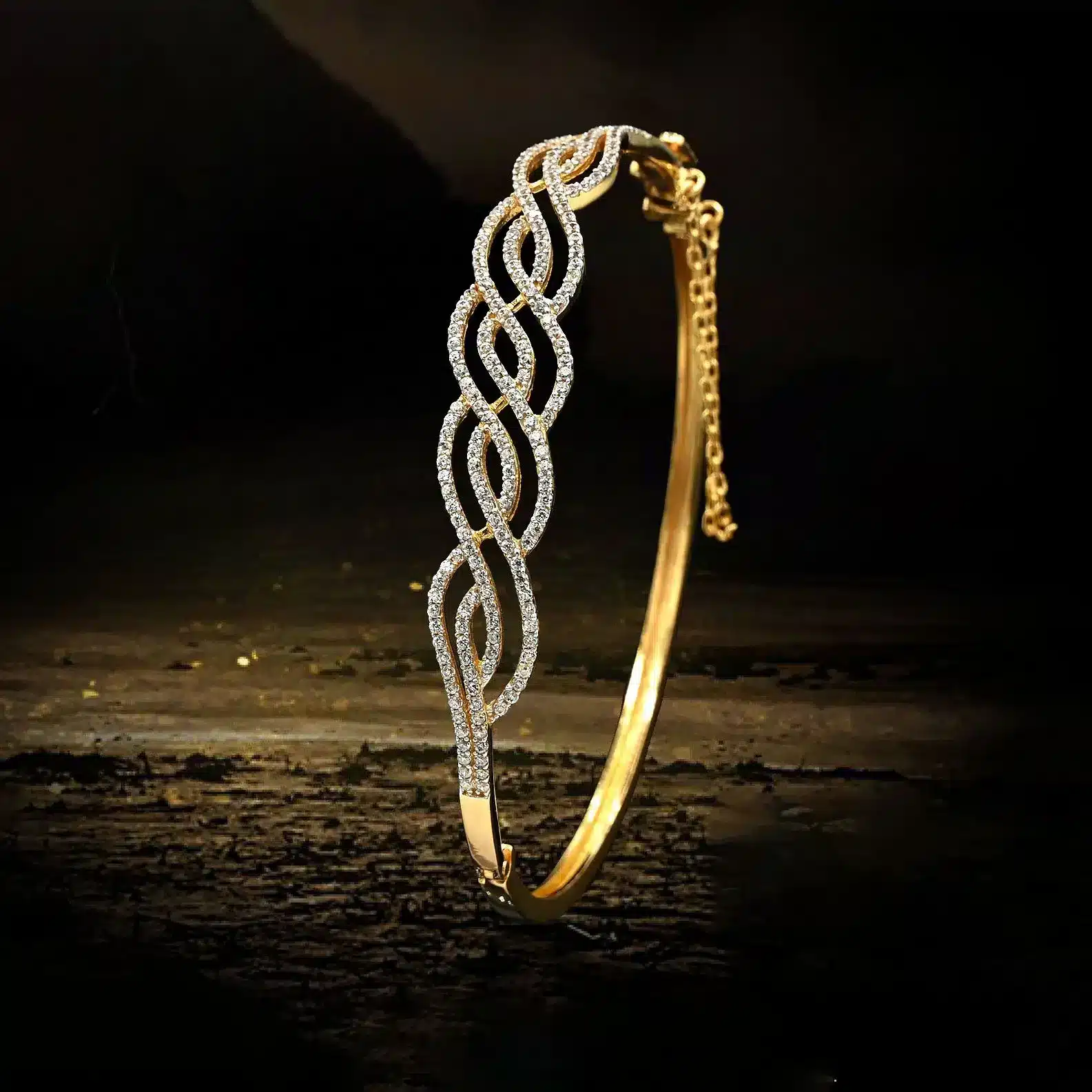 Gold Bracelet