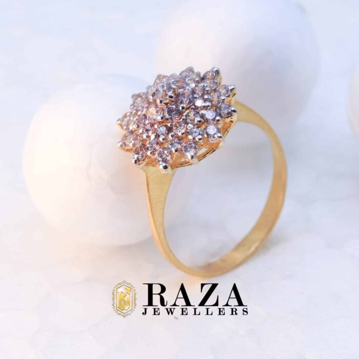 PEARL GOLD RING
