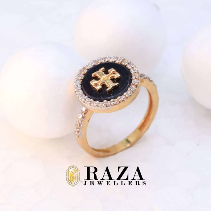 PEARL GOLD RING