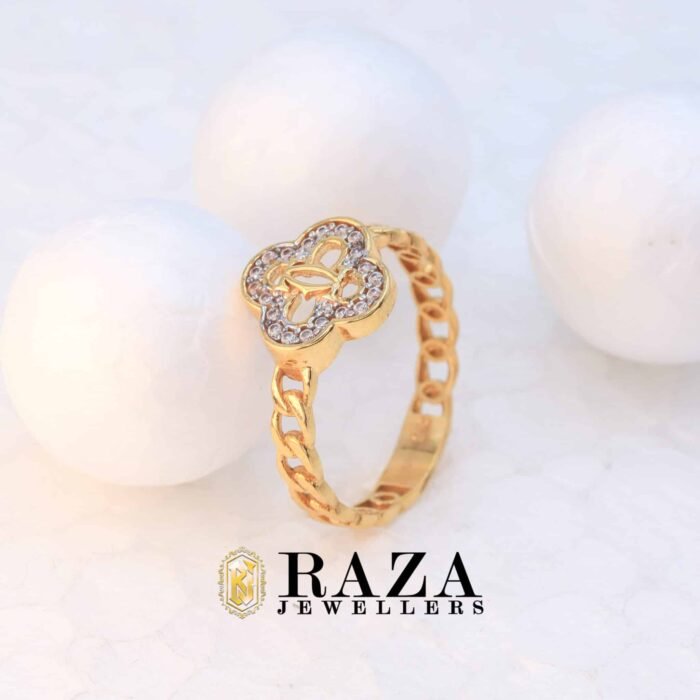 GOLD RING
