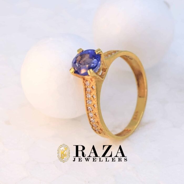 GOLD RING