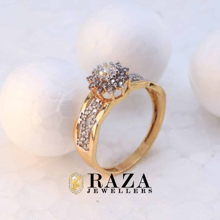 GOLD RING