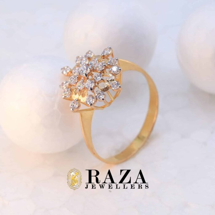 GOLD RING