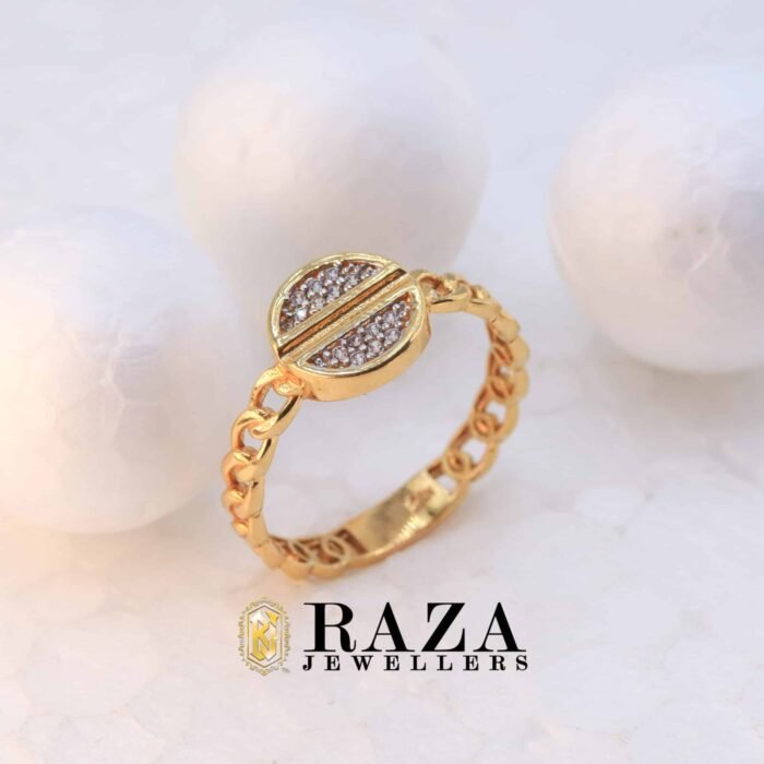 GOLD RING
