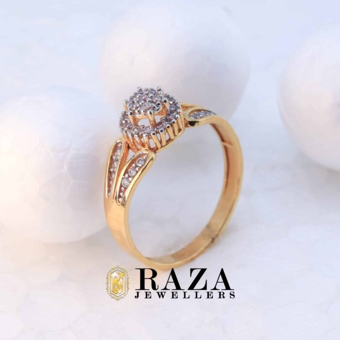 GOLD RING