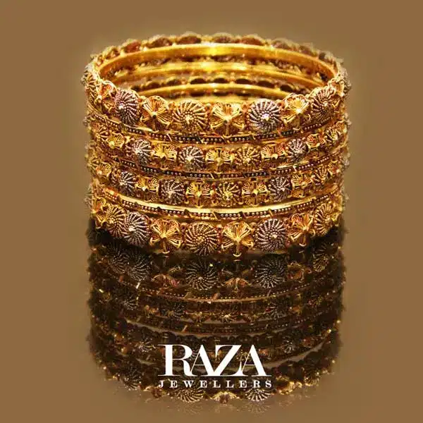 Traditional-Gold-Bangels