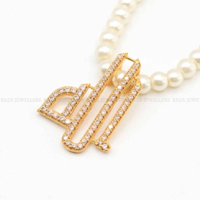HEART SHAPE GOLD LOCKET