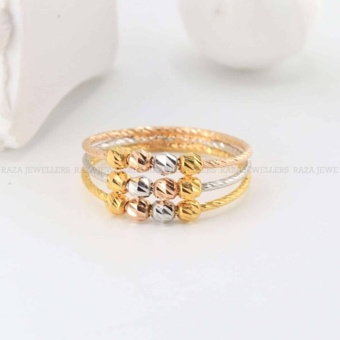 Turkish Gold Ring