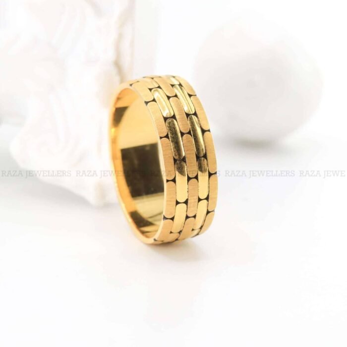 Turkish Gold Band