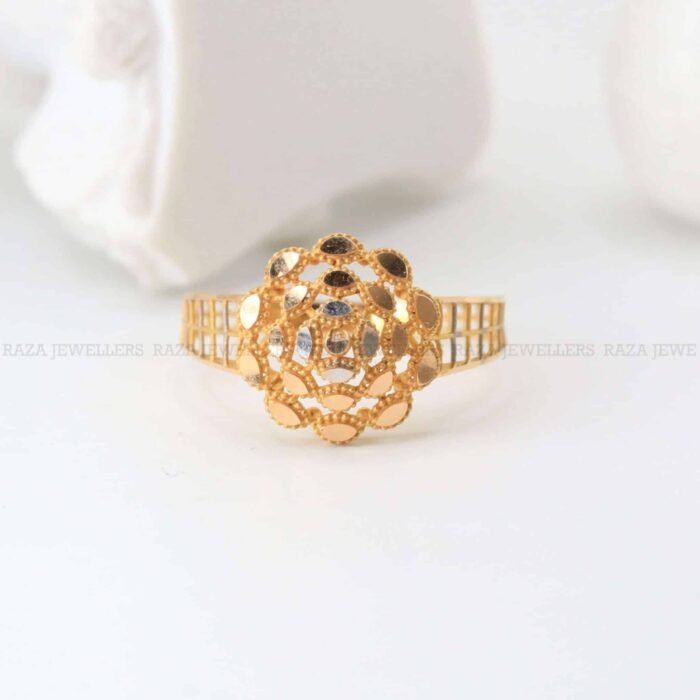 Plain Gold Ring