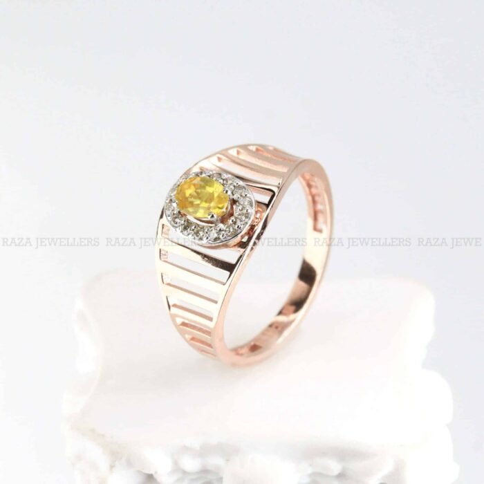 Single Stone Diamond Ring for Women – A Symbol of Perfection
