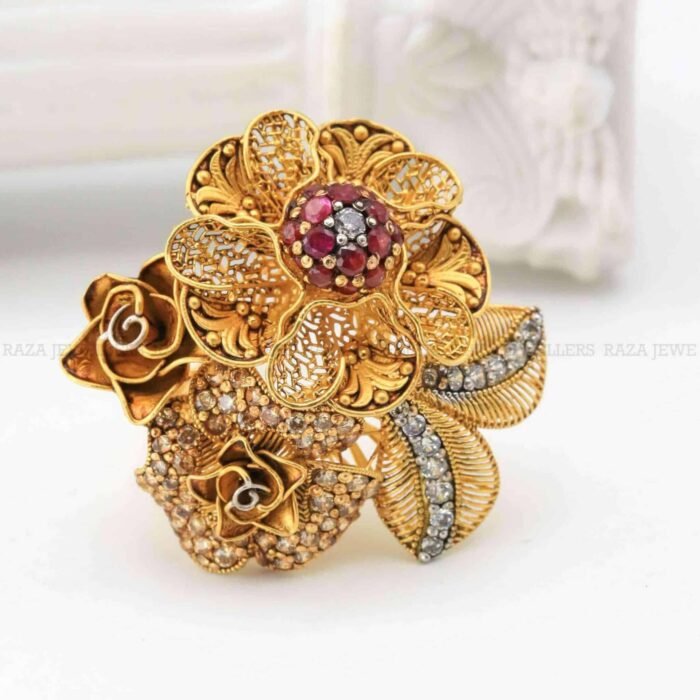 Antique Gold Ring