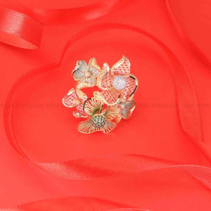Turkish GOLD RING