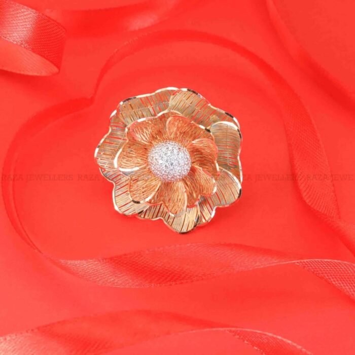 Turkish GOLD RING